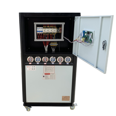 Refrigerador de água industrial do infinito 3HP para o secador de gelo do refrigerador da água de gelo da máquina refrigerar de água de Indrustral Chiler
