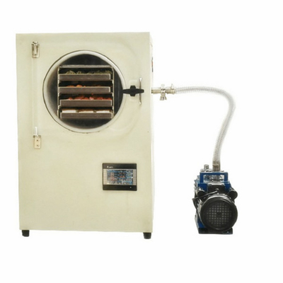 Lyophilizer do fruto 220V/380V/secador do secador ar frio/da máquina secagem do gelo